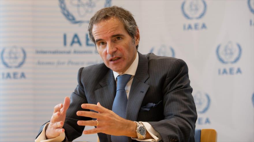AIEA critica salida de EEUU de PIAC mientras Irán “opta por la paz” | HISPANTV