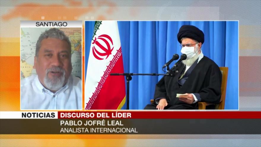 Jofré Leal: Irán descarta todo olvido y perdón en venganza por Soleimani