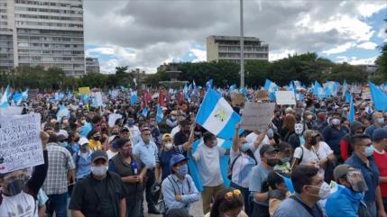 Ministerio público de Guatemala atraviesa crisis de credibilidad