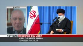 “Irán realizará derecho a defenderse con venganza por Soleimani”