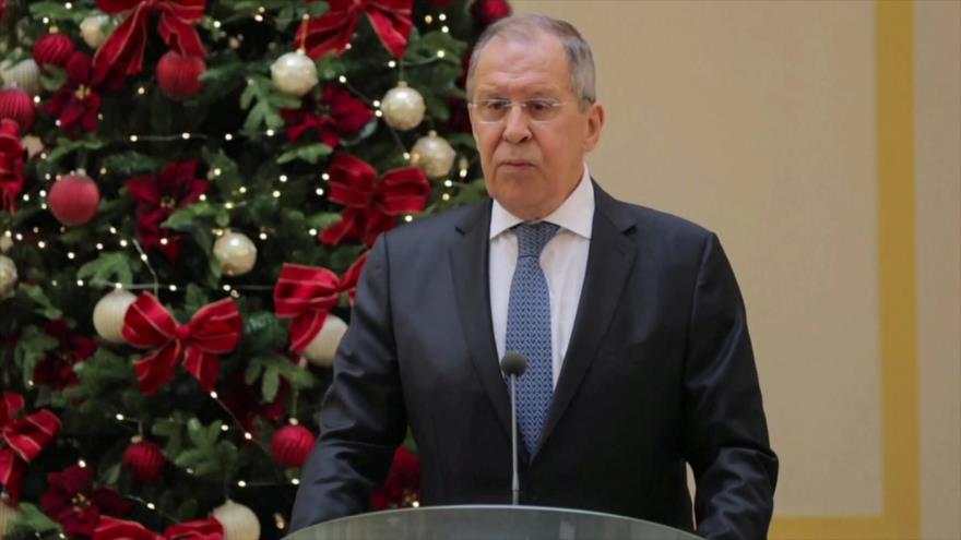 Discurso del líder. Caso Brexit. Inseguridad en México - Noticias Exprés: 19:30 - 17/12/2020