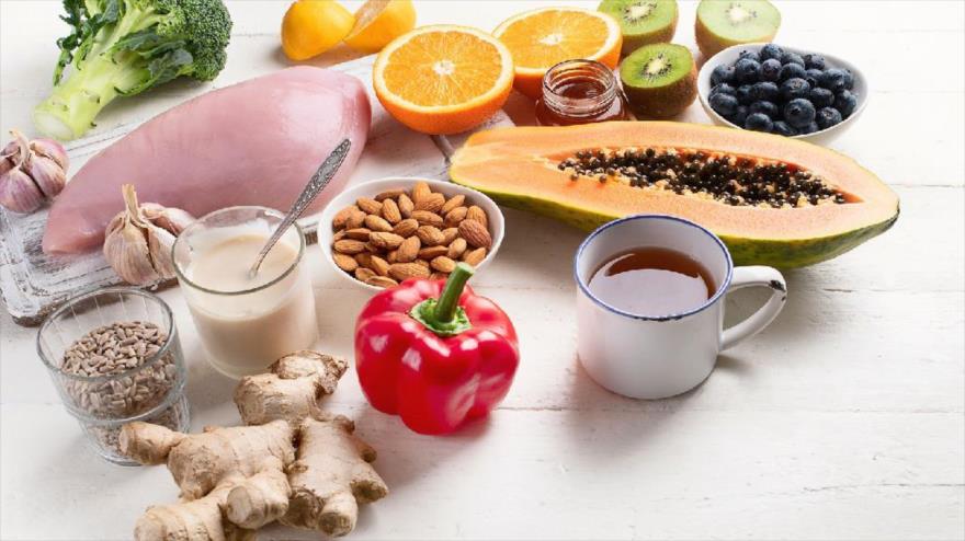 ¿Cuáles son alimentos que refuerzan sistema inmune en pandemia? | HISPANTV