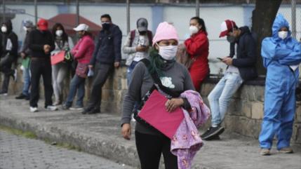 COVID-19 hace retroceder 10 años mercado laboral de Latinoamérica