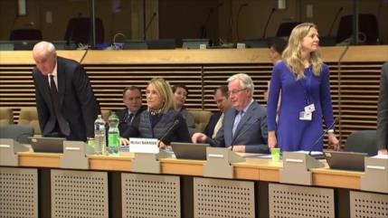 La UE y Londres continúan negociaciones sobre un acuerdo pos-brexit