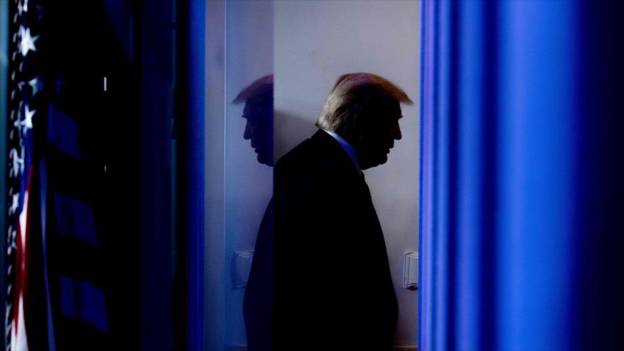 Trump deja en mínimos aprobación mundial de liderazgo de EEUU | HISPANTV