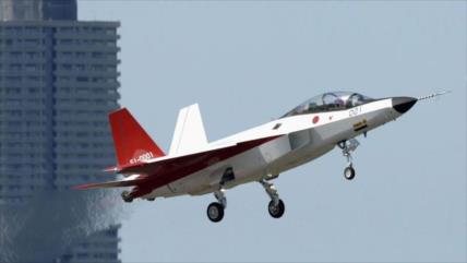 Lockheed Martin ayudará a Japón a desarrollar su caza furtivo