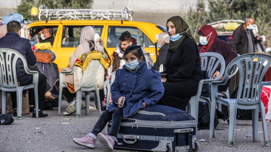 Chantaje israelí a Gaza: Vacunas de coronavirus a cambio de presos | HISPANTV