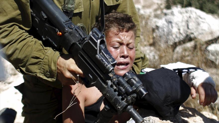 ONU, alarmada por asesinatos de niños palestinos a manos de Israel