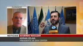 “AIEA cuestiona pacto nuclear bajo influencia de Israel y Riad”
