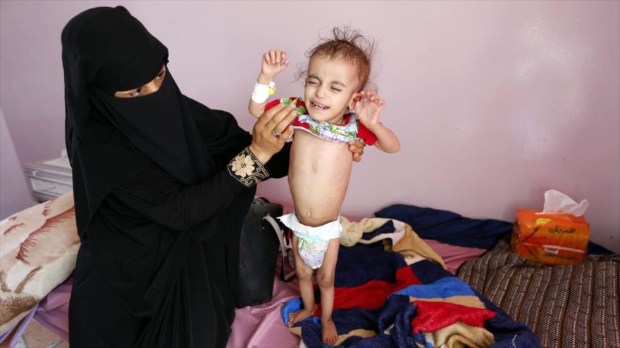 Yemen denuncia ser víctima del “terrorismo” de EEUU y sus aliados | HISPANTV