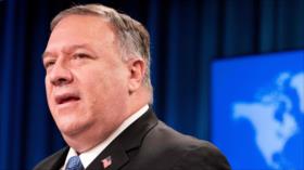 Pompeo ve “claro” que Rusia está detrás del ciberataque a EEUU