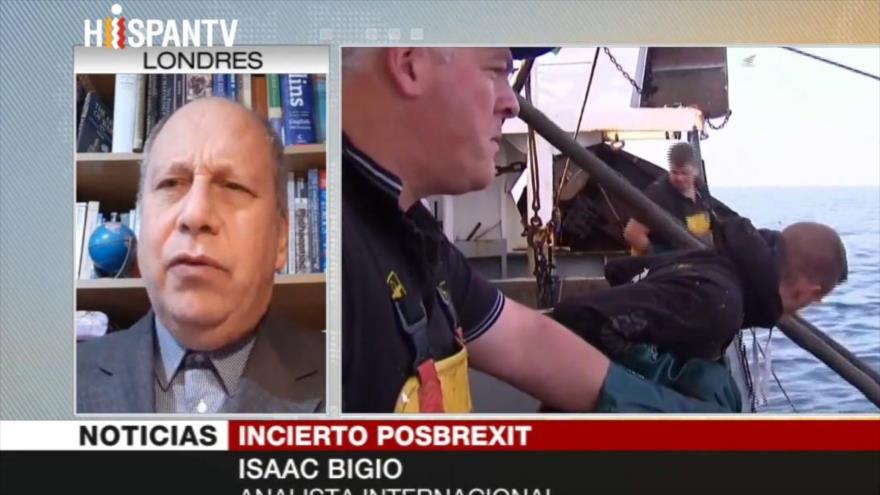 Bigio: Falta de acuerdo con Bruselas, un “desastre” para Londres