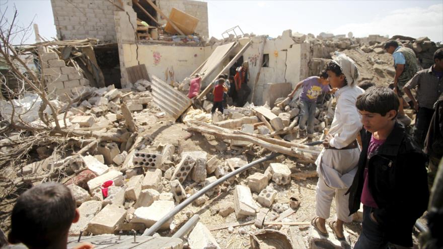 “Unión Europea es cómplice del genocidio saudí en Yemen”