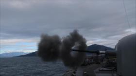 Turquía lanza maniobras en Mediterráneo en plena tensión con Europa