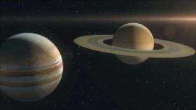 Júpiter y Saturno se unirán en el cielo luego de casi 400 años