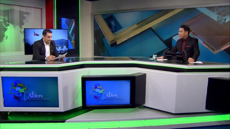 Buen día América Latina: Chile: justicia contra militares corruptos