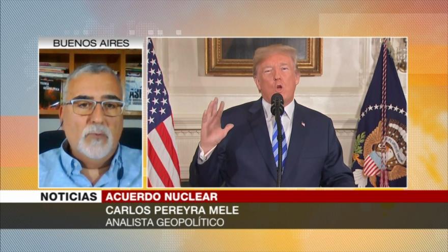 ‘Lobby sionista presiona a Biden para no volver al pacto nuclear’