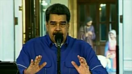 Maduro afirma que el nuevo Parlamento debe servir al pueblo