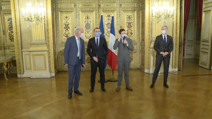 UE y Londres siguen negociando Brexit más allá de la fecha límite