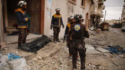 Siria acusa a Alemania de garantizar protección a los terroristas