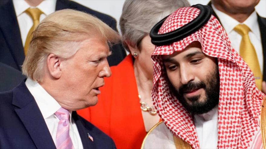 EEUU busca inmunidad para Bin Salman, acusado de plan de asesinato | HISPANTV
