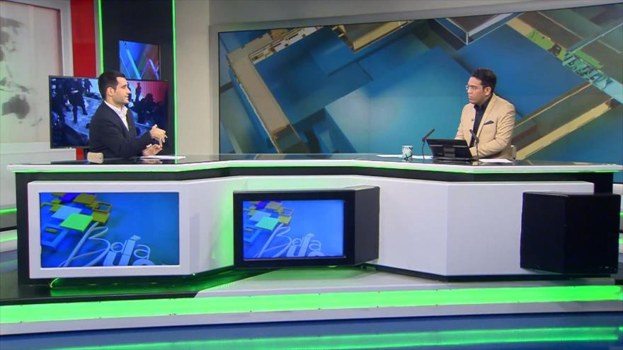 Buen día América Latina: La Otra Cara De Panamá