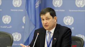 Rusia condena en la ONU el fallido enfoque antiraní de EEUU