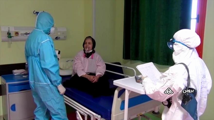 Acuerdo nuclear de Irán. Sanciones de EEUU. Daesh en Afganistán - Noticias Exprés: 19:30 - 22/12/2020