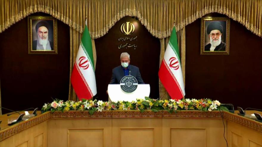 Acuerdo nuclear. Tensión China-EEUU. Aumento salarial en México - Boletín: 21:30 - 22/12/2020