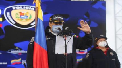 Maduro: Se va la Asamblea que destruyó el país por votos del pueblo