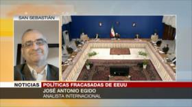 Antonio Egido: Biden sabe que PIAC es satisfactorio para todos