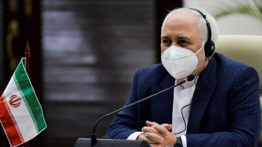 Zarif rechaza alegatos de Trump sobre ataque a embajada en Irak | HISPANTV