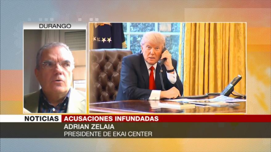 ‘Alegato de Trump sobre ataque a embajada en Irak no es creíble’