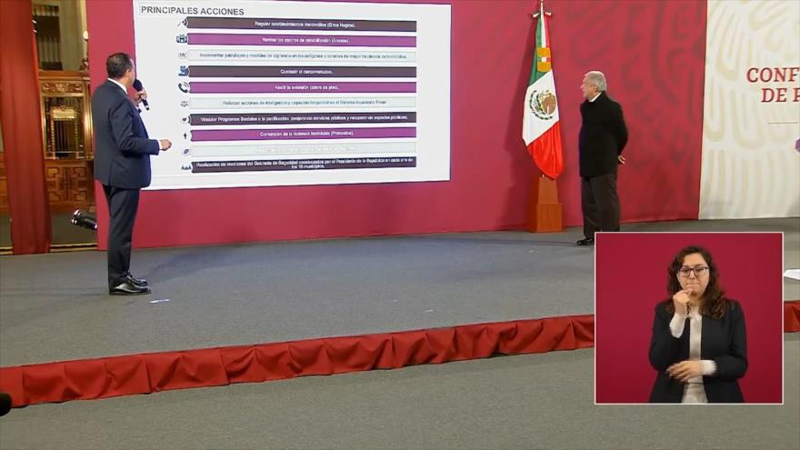 Políticos mexicanos rechazan asesinato de exgobernador de Jalisco