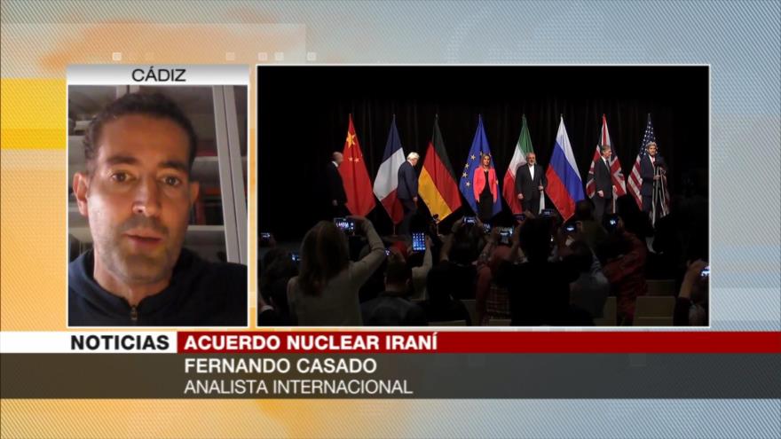 “Regreso de EEUU al acuerdo nuclear será su vuelta a la cordura”