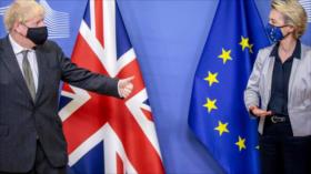 Reino Unido y UE logran un acuerdo comercial pos-Brexit