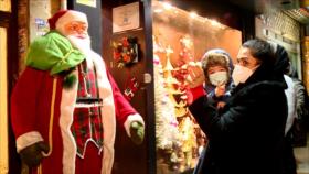 Cristianos iraníes celebran la Navidad en medio de la pandemia