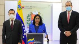 Venezuela denuncia ante ONU a Duque por negar vacunas a migrantes 