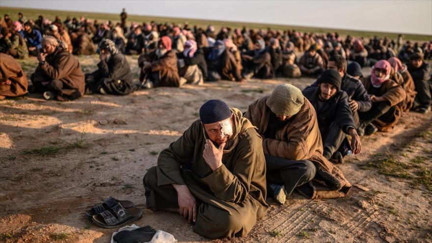 Siria y Rusia acusan a EEUU a excarcelar a miembros de Daesh | HISPANTV