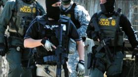 México busca limitar acciones de agencias de inteligencia de EEUU