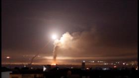 HHMM de Jordania condenan nuevo ataque israelí a Siria 