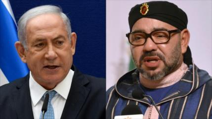 Netanyahu invita al rey de Marruecos a visitar próximamente Israel