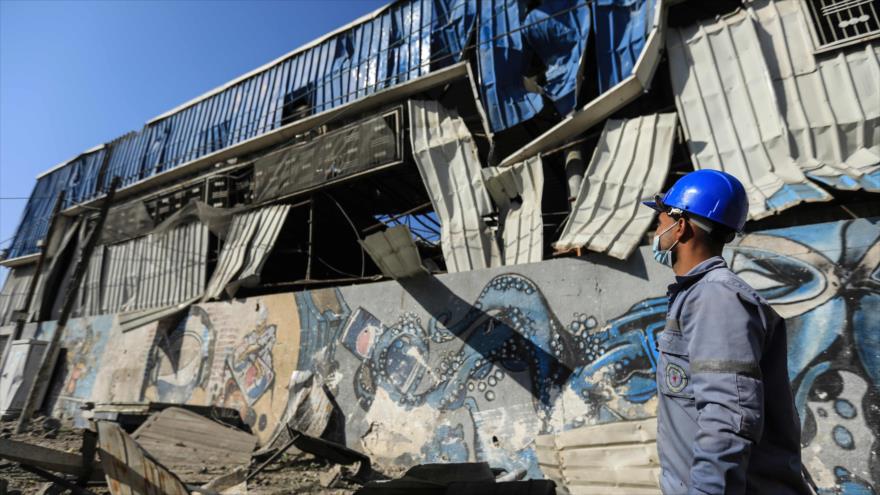 HAMAS denuncia los “bárbaros” bombardeos de Israel contra Gaza | HISPANTV