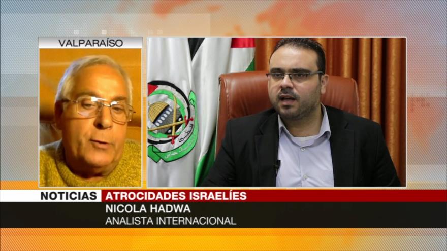 ‘Occidente incita a Israel a cometer crímenes contra humanidad’