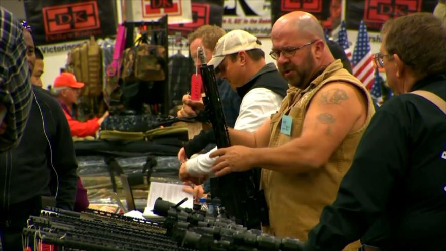 Aumenta venta de armas en California en plena pandemia de COVID-19