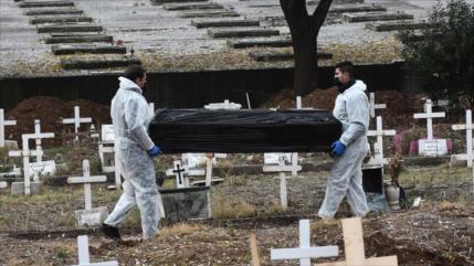 Sondeo: Pandemia de coronavirus, noticia más impactante de 2020