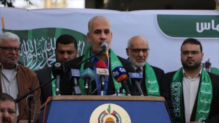  HAMAS advierte que no aceptará más agresiones y asedios de Israel