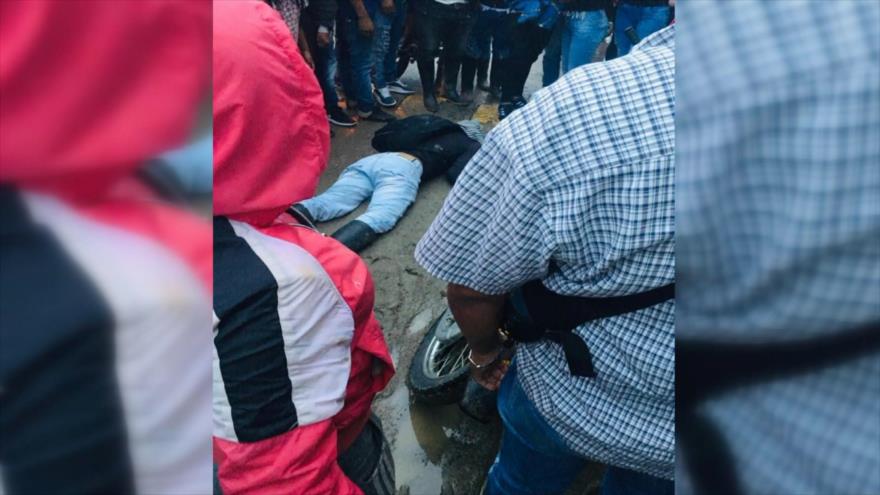 Asesinan a otro líder social en Colombia