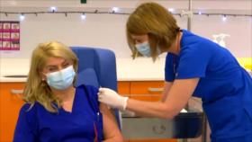 Europa inicia la campaña de vacunación masiva contra COVID-19