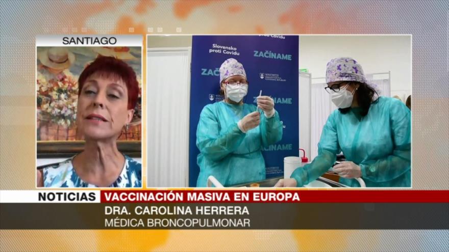 “Vacunación mundial, una oportunidad hacia la inmunidad colectiva”